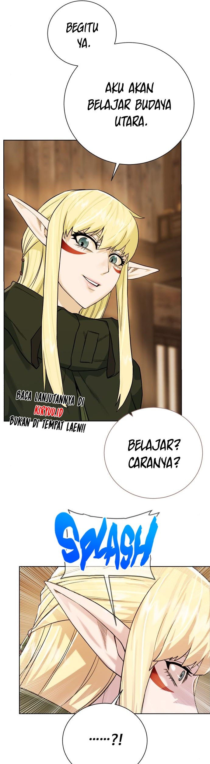 Dungeon and Artifact chapter 82 halaman 54