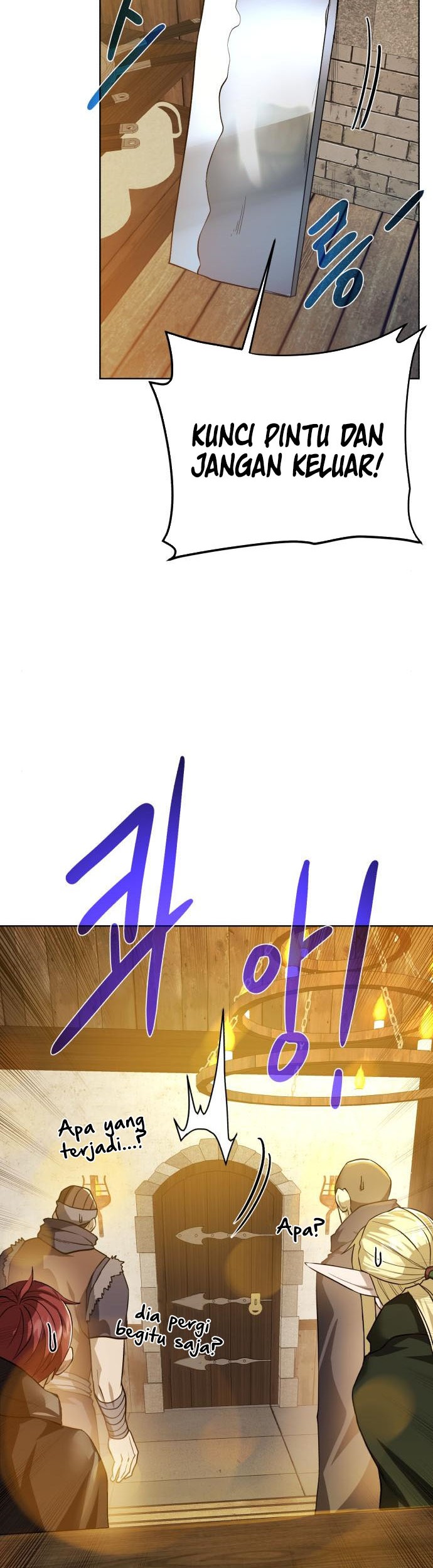 Dungeon and Artifact chapter 83 halaman 3
