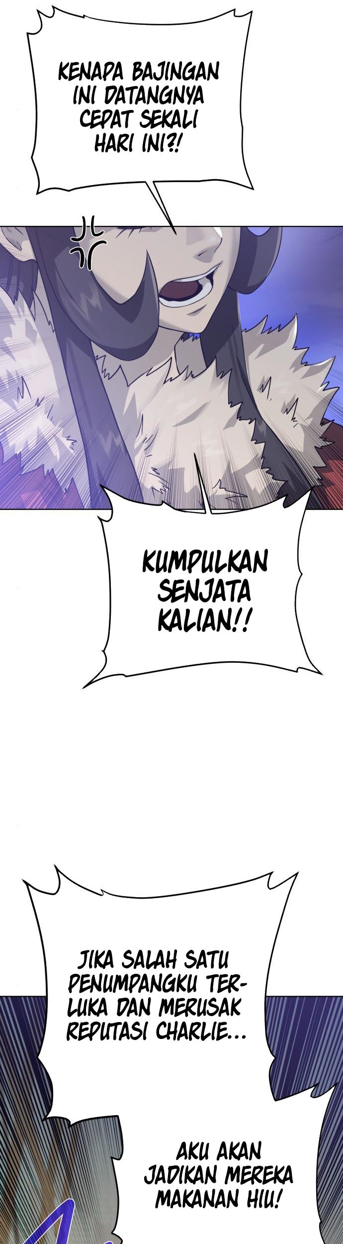 Dungeon and Artifact chapter 83 halaman 5