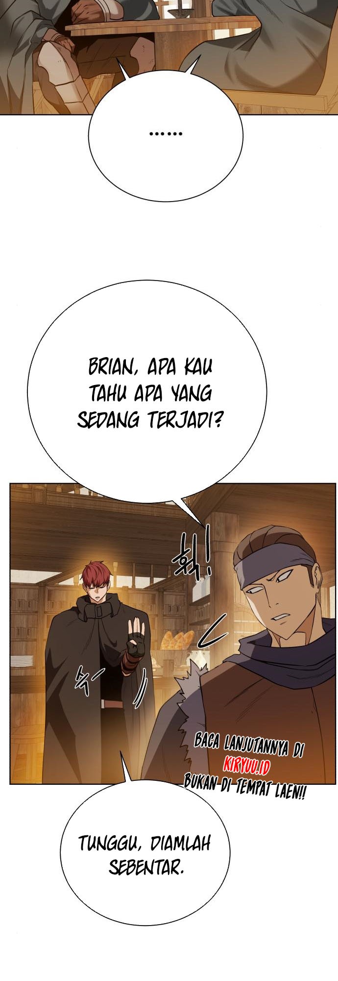 Dungeon and Artifact chapter 83 halaman 9