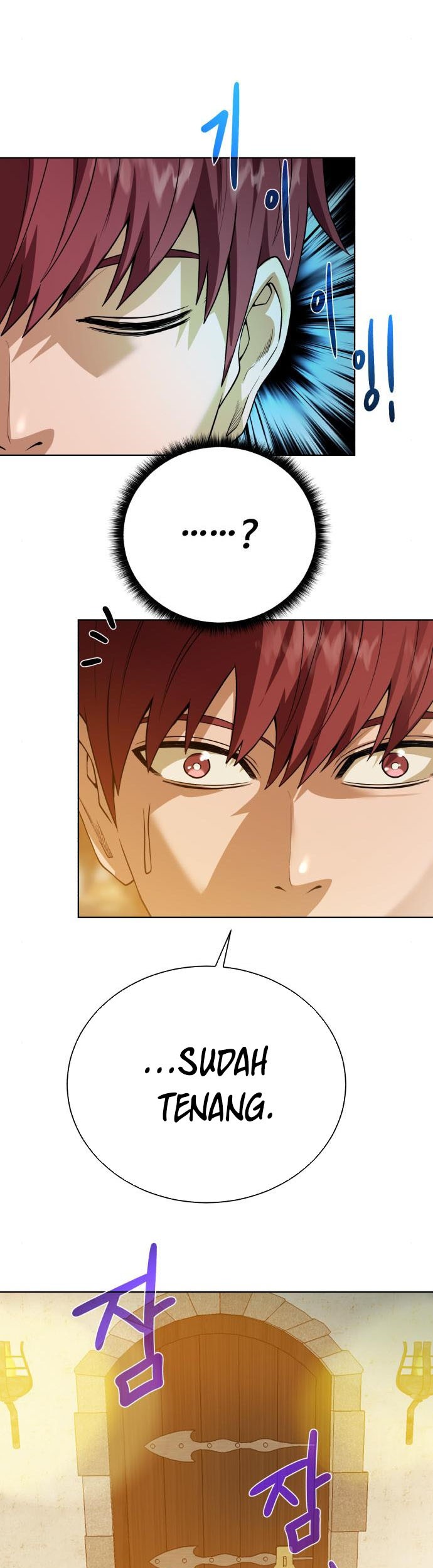 Dungeon and Artifact chapter 83 halaman 10