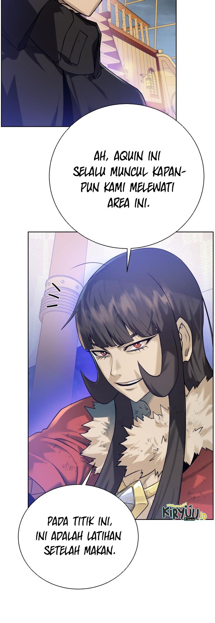 Dungeon and Artifact chapter 83 halaman 14
