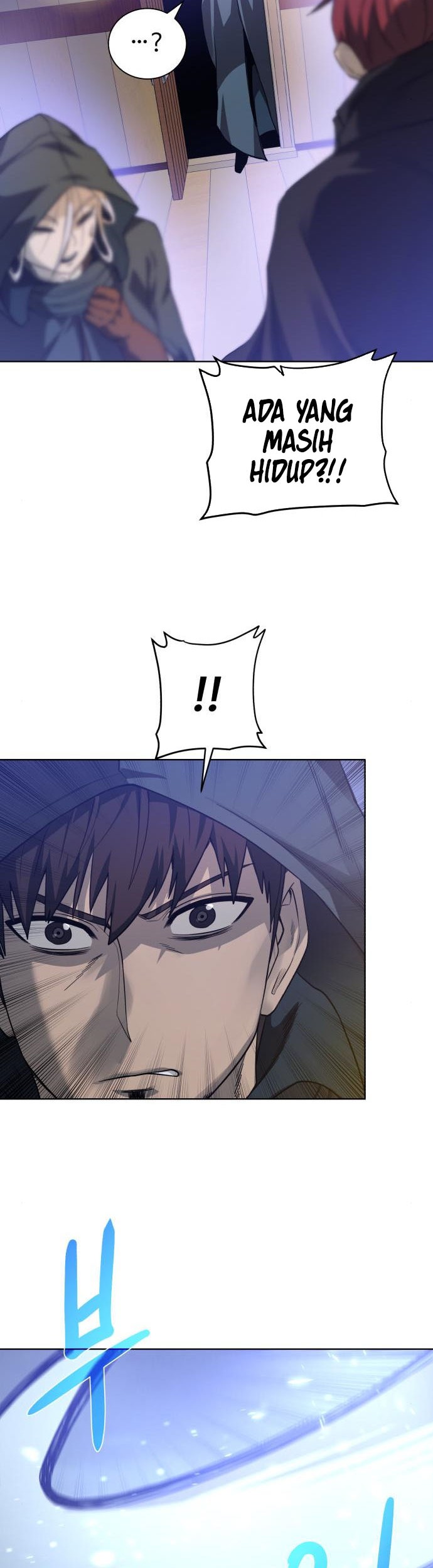 Dungeon and Artifact chapter 83 halaman 20