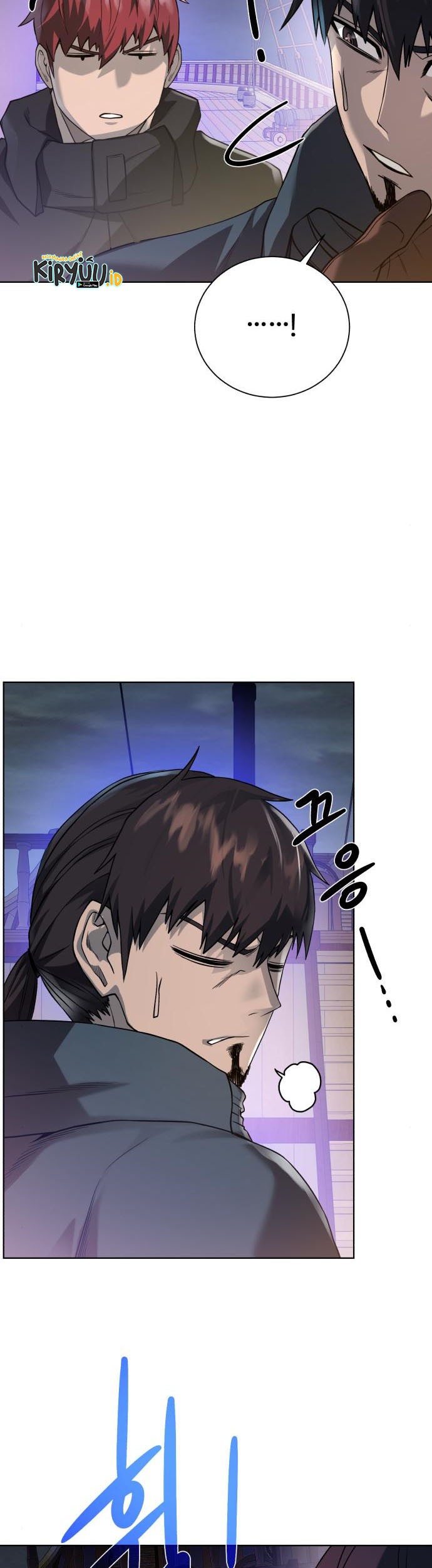 Dungeon and Artifact chapter 83 halaman 26