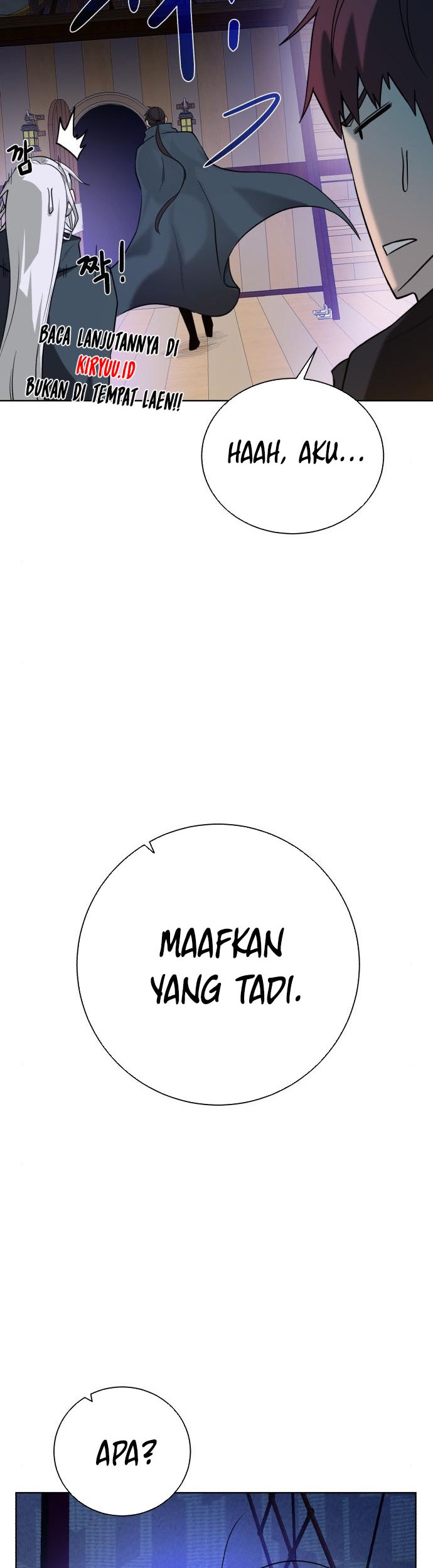 Dungeon and Artifact chapter 83 halaman 27