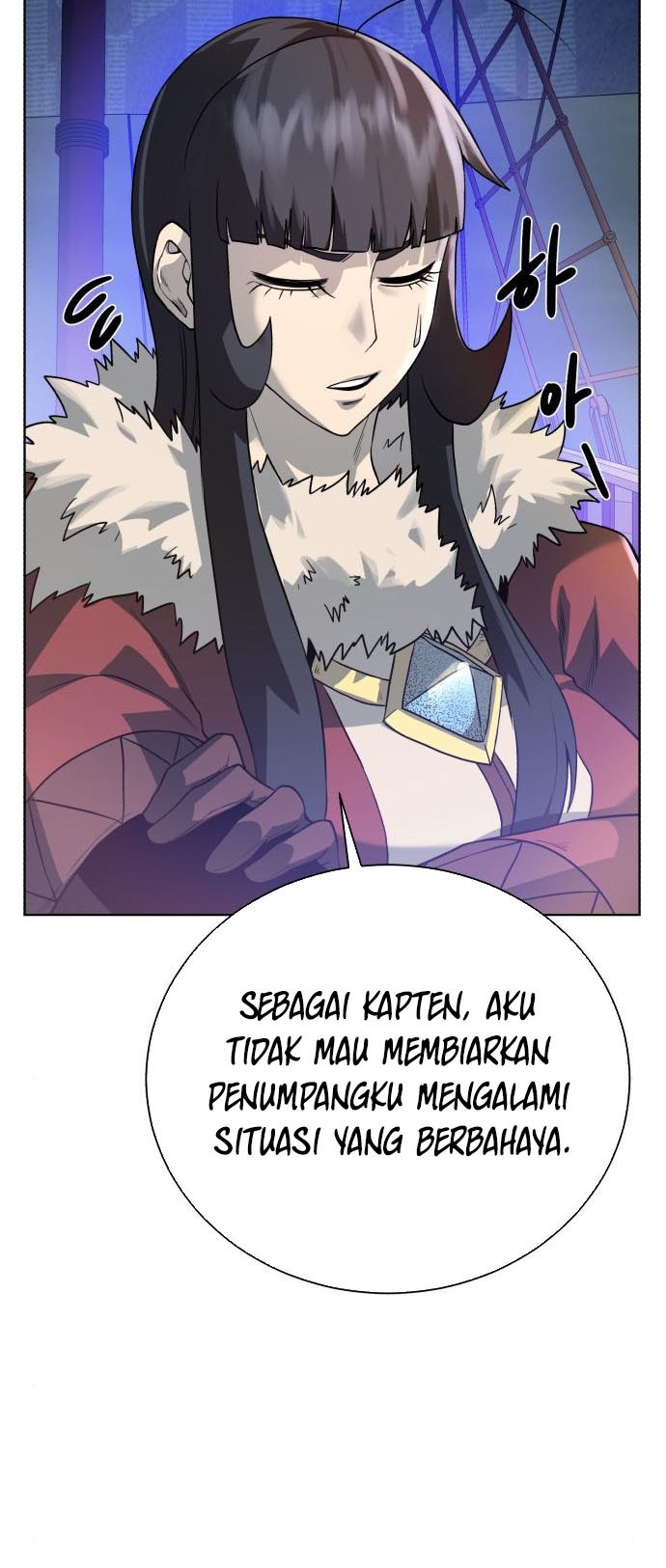 Dungeon and Artifact chapter 83 halaman 28