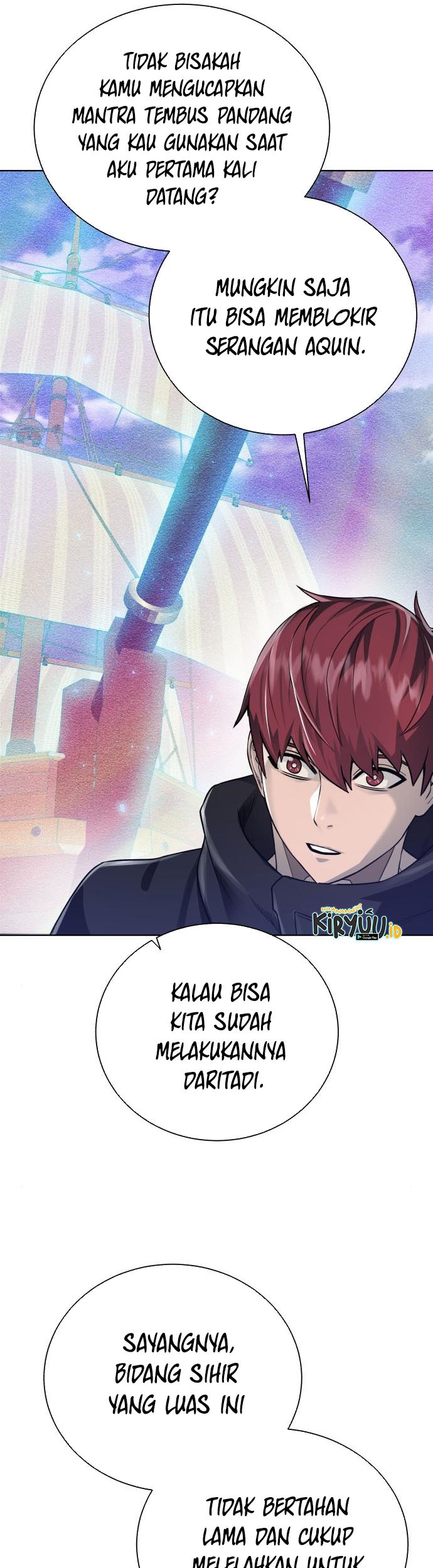 Dungeon and Artifact chapter 83 halaman 29