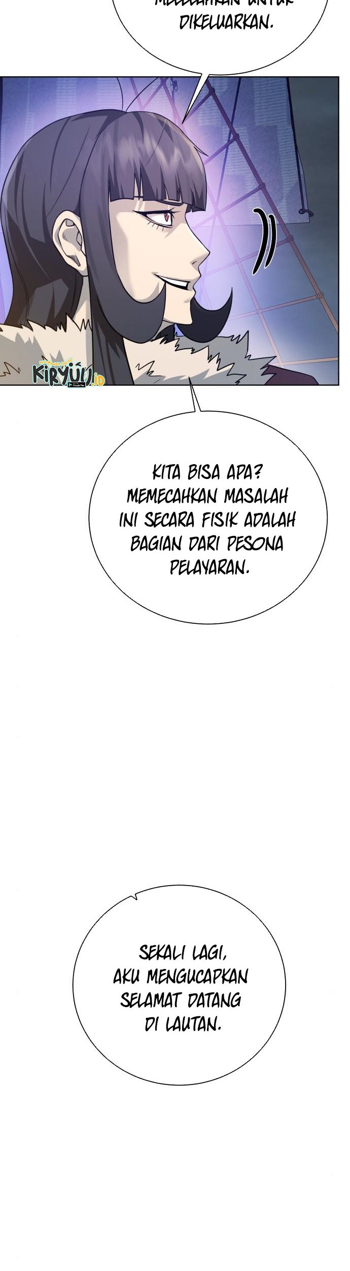 Dungeon and Artifact chapter 83 halaman 30