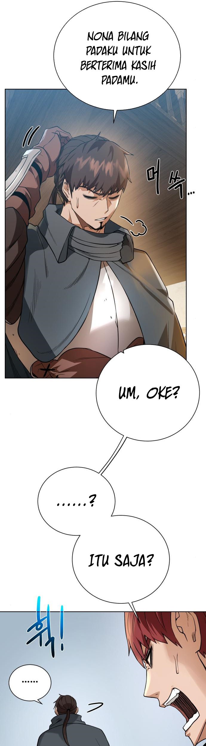 Dungeon and Artifact chapter 83 halaman 39