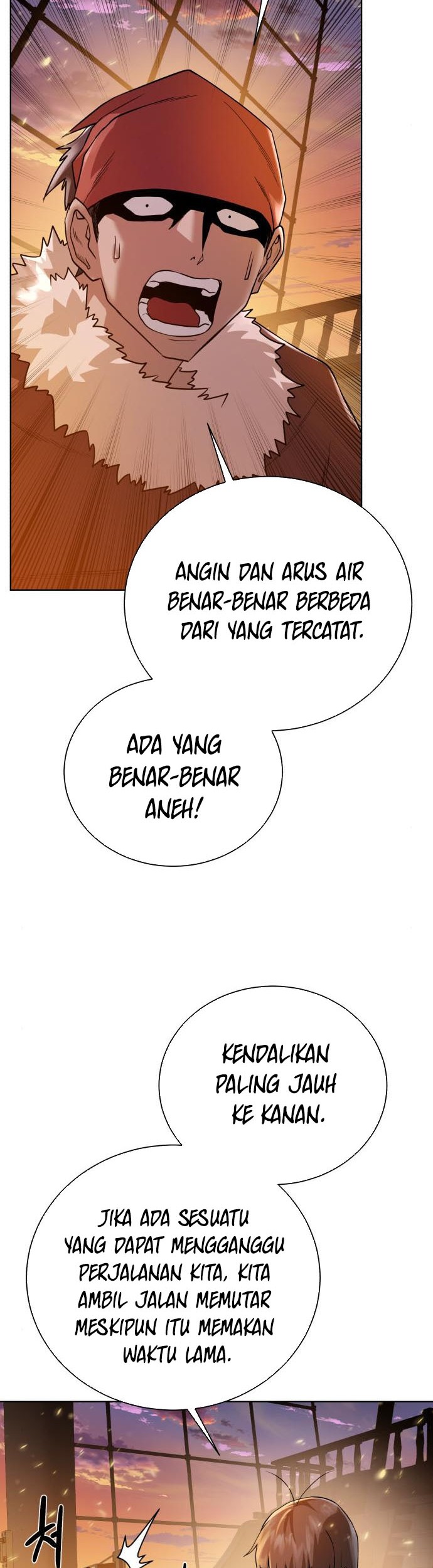 Dungeon and Artifact chapter 83 halaman 45