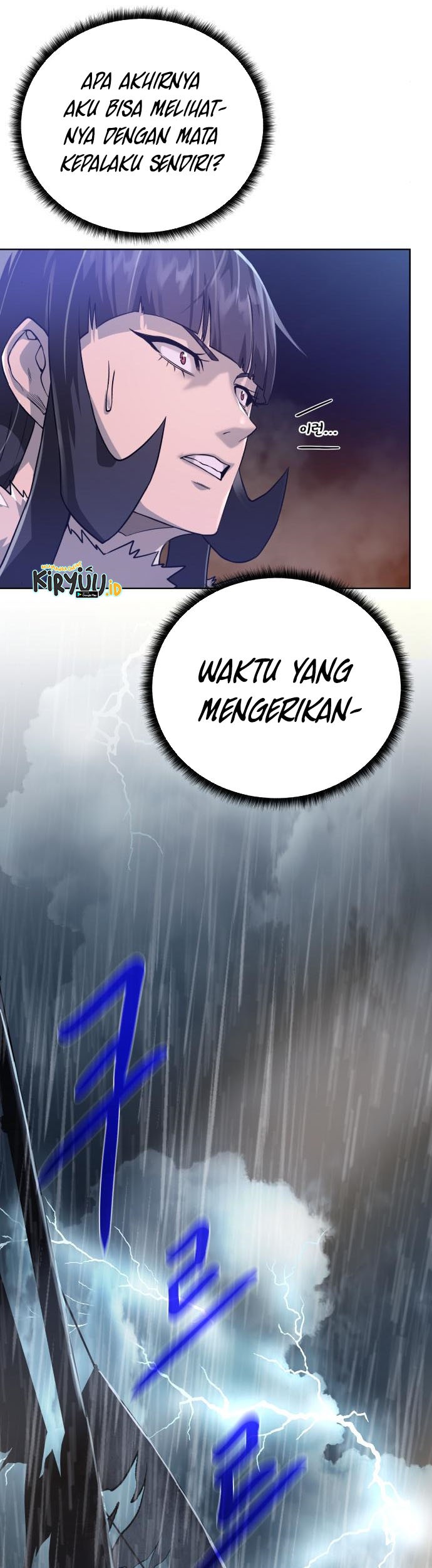 Dungeon and Artifact chapter 83 halaman 49