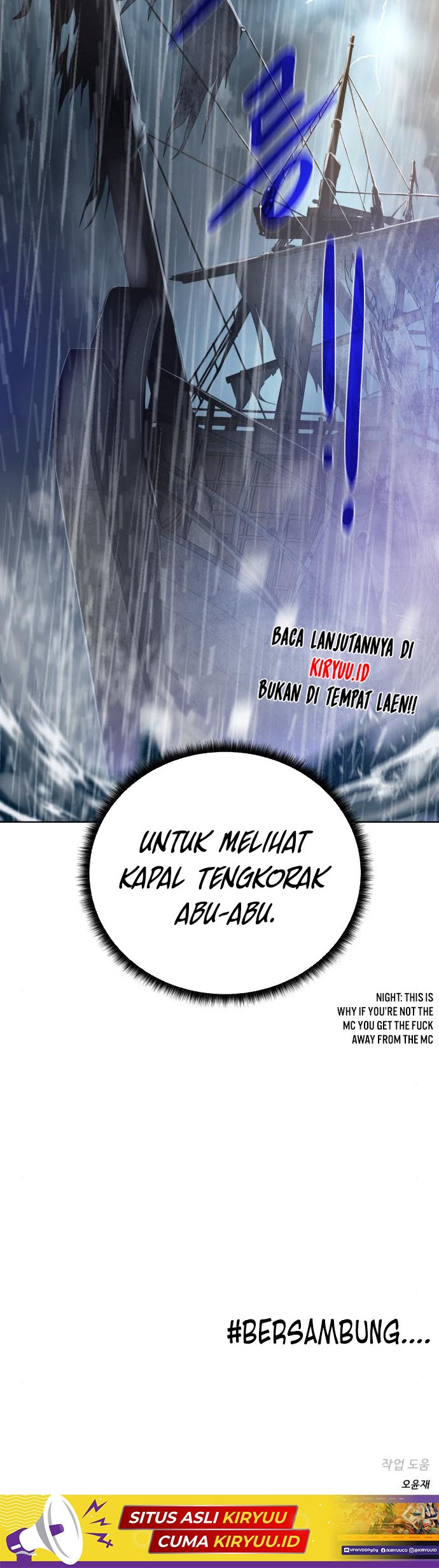 Dungeon and Artifact chapter 83 halaman 50