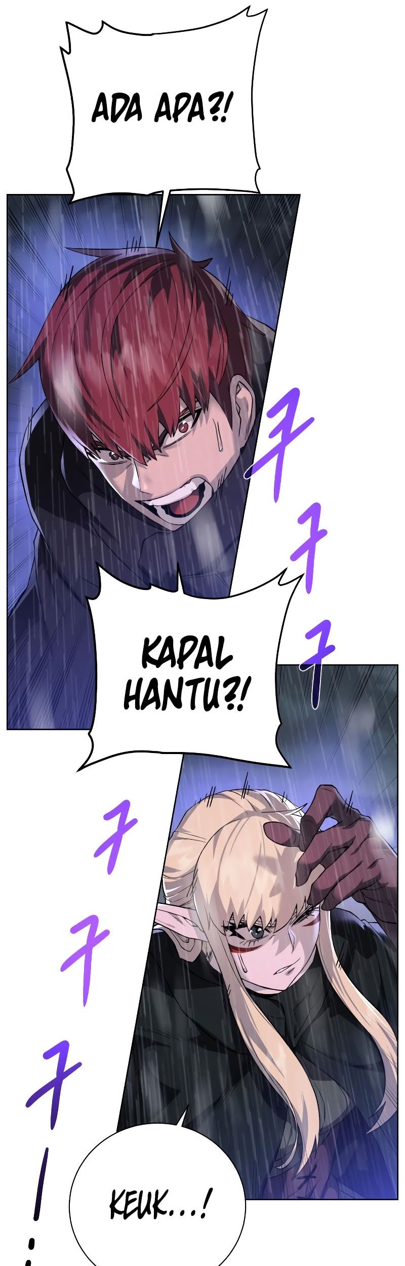 Dungeon and Artifact Bab 84 halaman 17