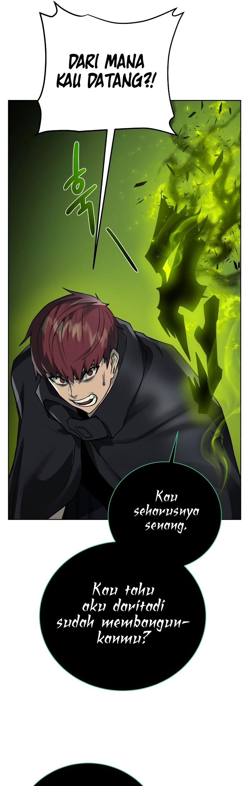 Dungeon and Artifact Bab 84 halaman 36