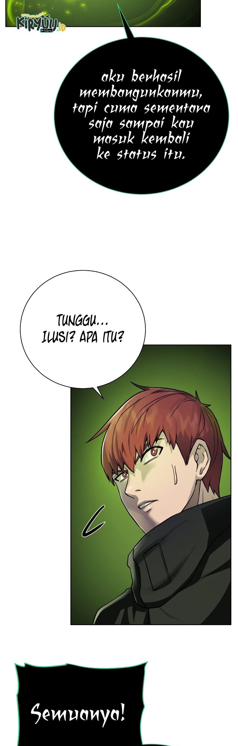 Dungeon and Artifact Bab 84 halaman 38