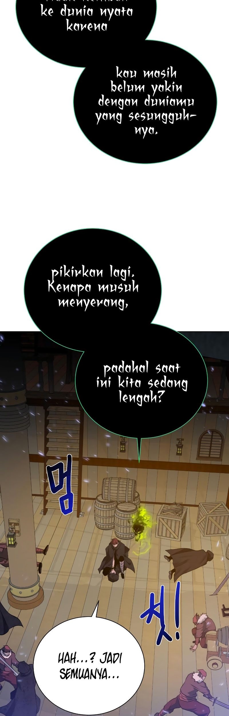 Dungeon and Artifact Bab 84 halaman 40