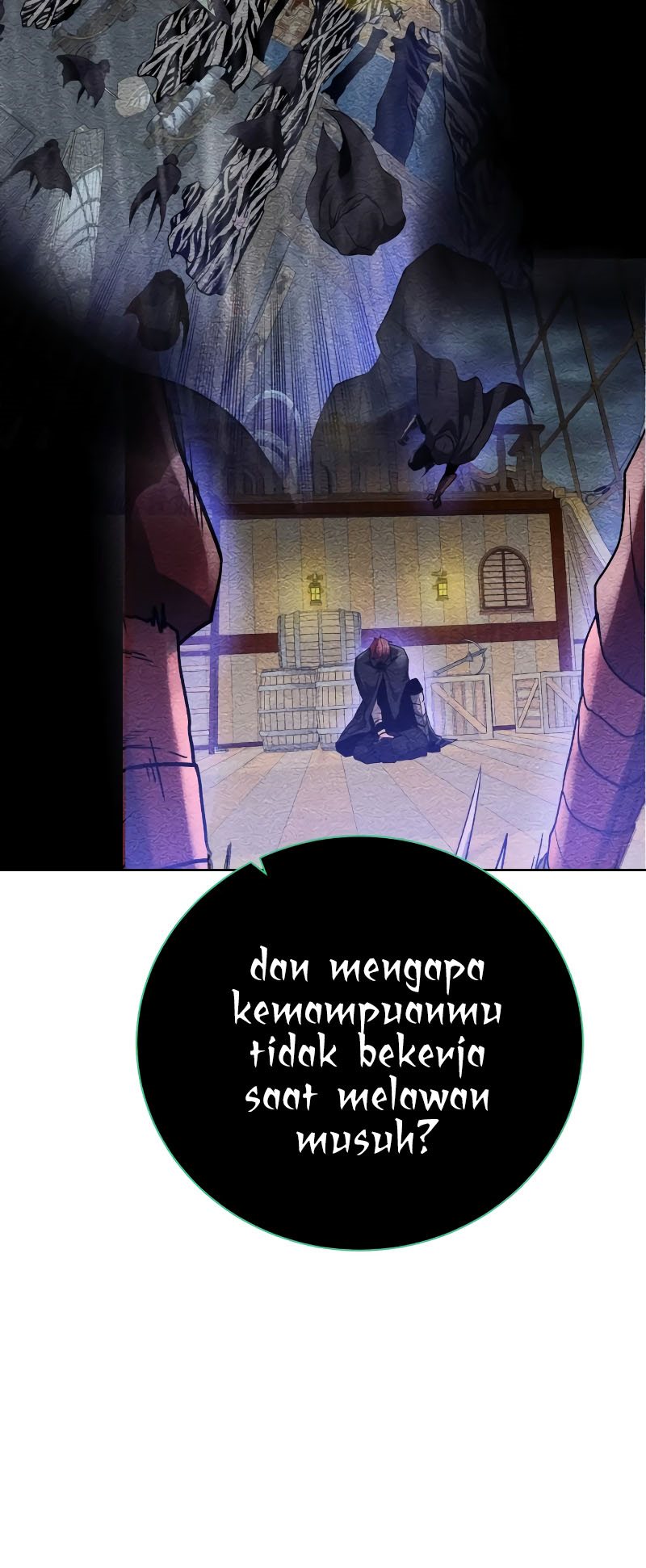 Dungeon and Artifact Bab 84 halaman 42