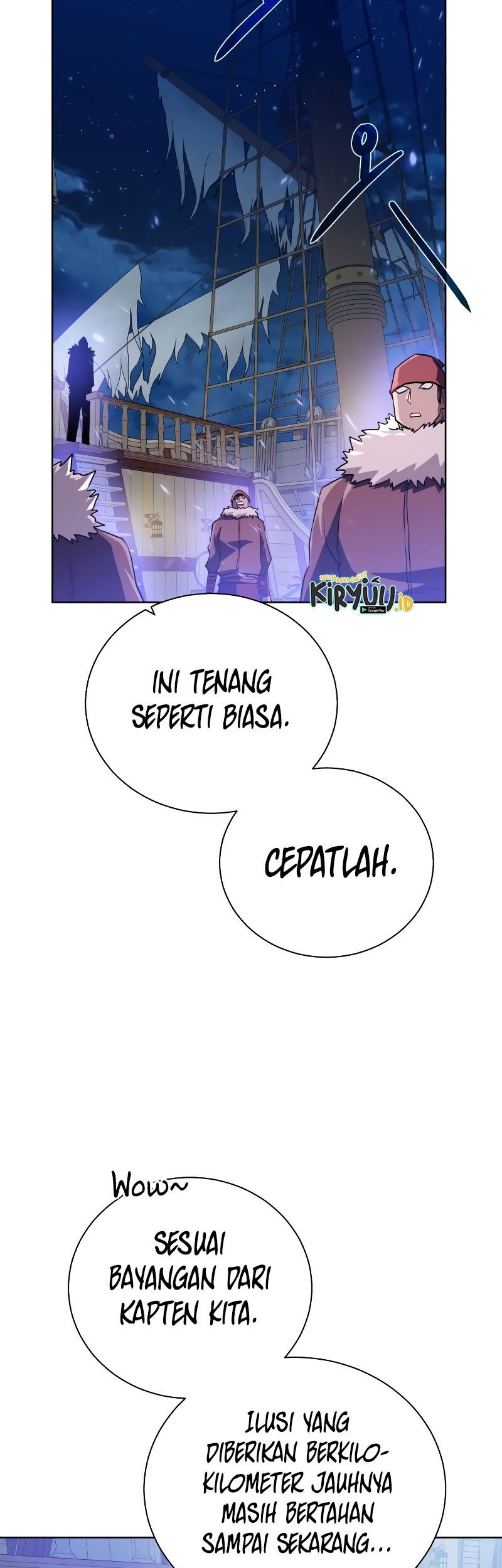 Dungeon and Artifact Bab 84 halaman 45