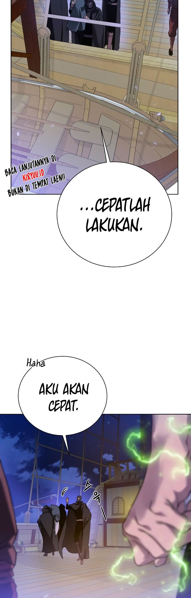 Dungeon and Artifact Bab 84 halaman 49
