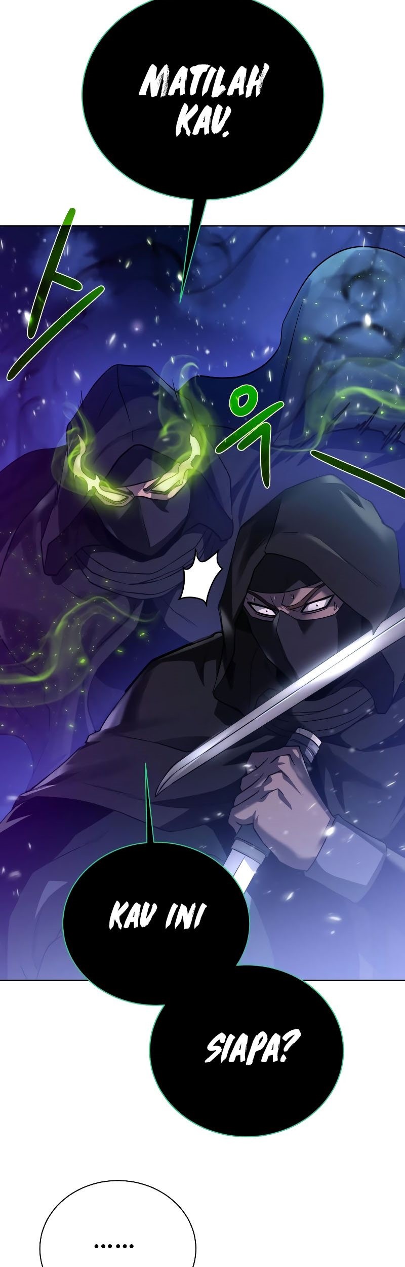 Dungeon and Artifact Bab 84 halaman 60