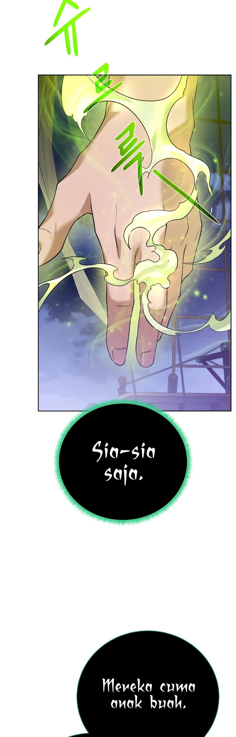 Dungeon and Artifact chapter 85 halaman 5
