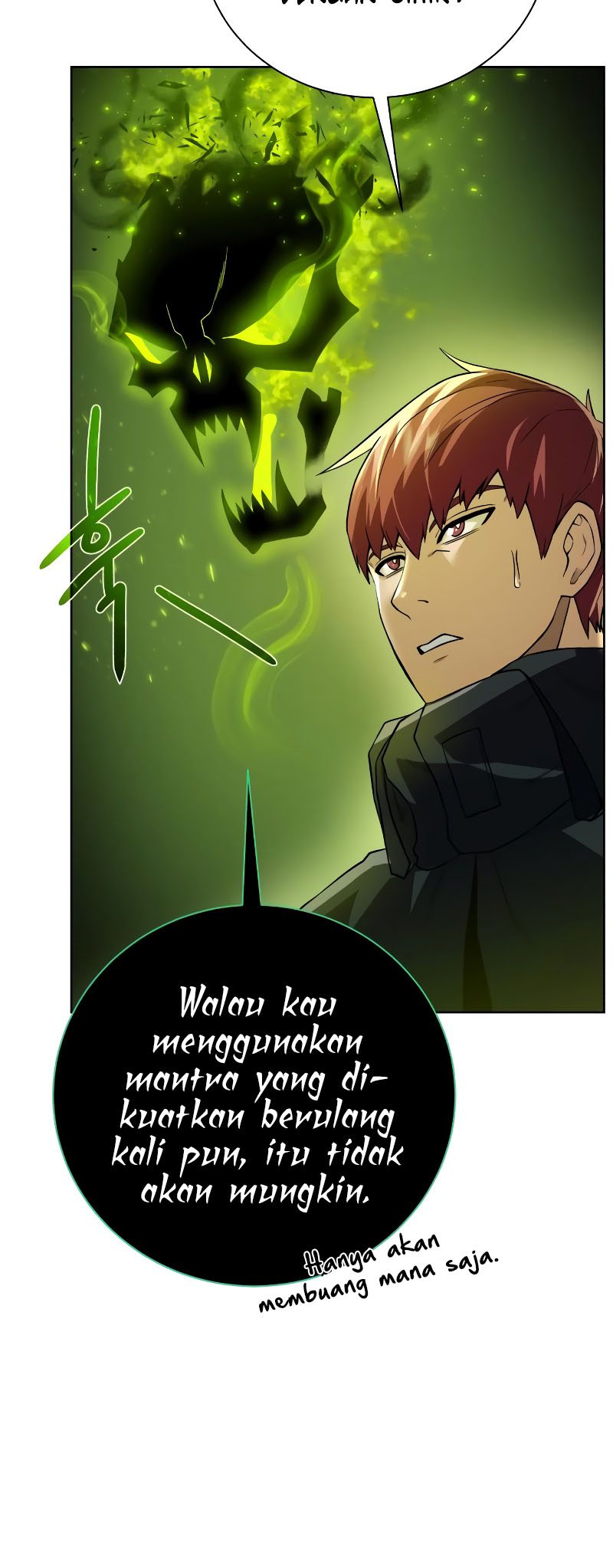 Dungeon and Artifact chapter 85 halaman 9