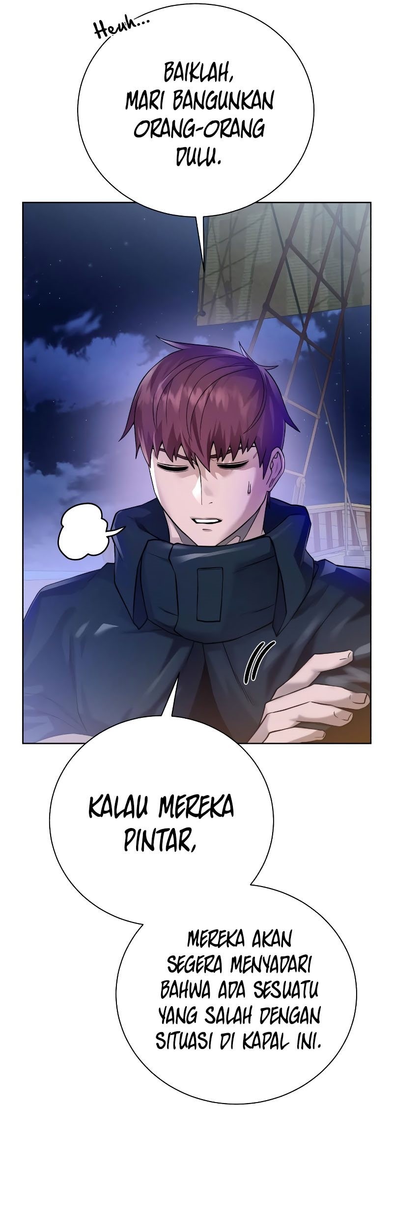 Dungeon and Artifact chapter 85 halaman 10