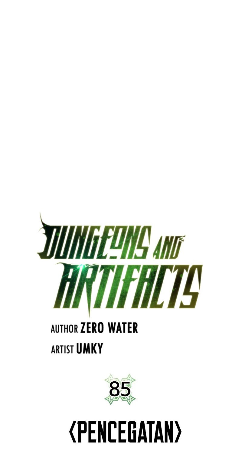 Dungeon and Artifact chapter 85 halaman 11