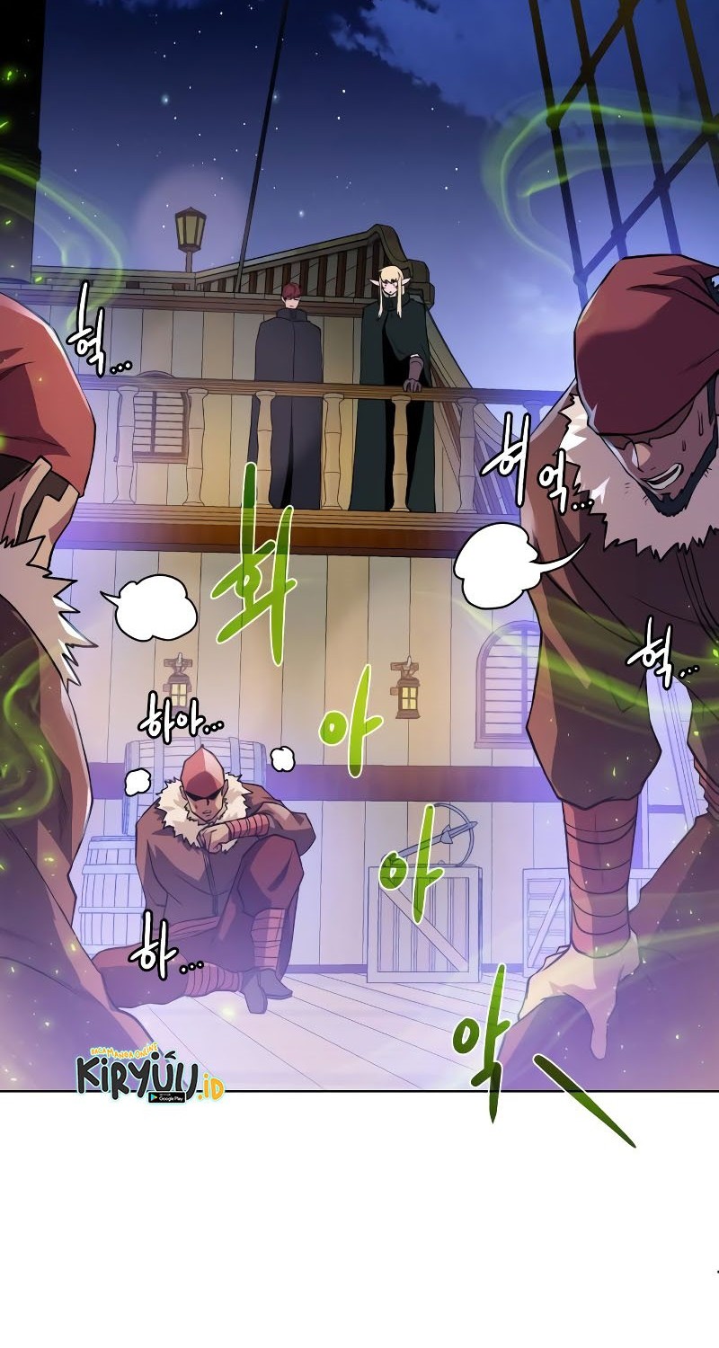 Dungeon and Artifact chapter 85 halaman 15