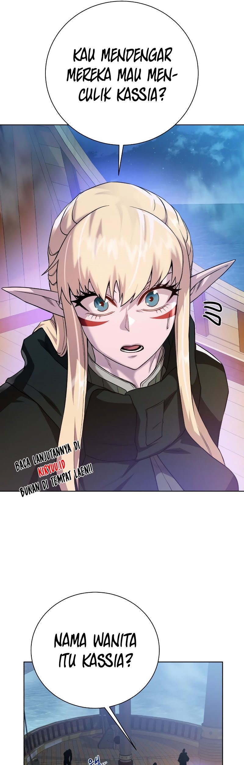 Dungeon and Artifact chapter 85 halaman 17