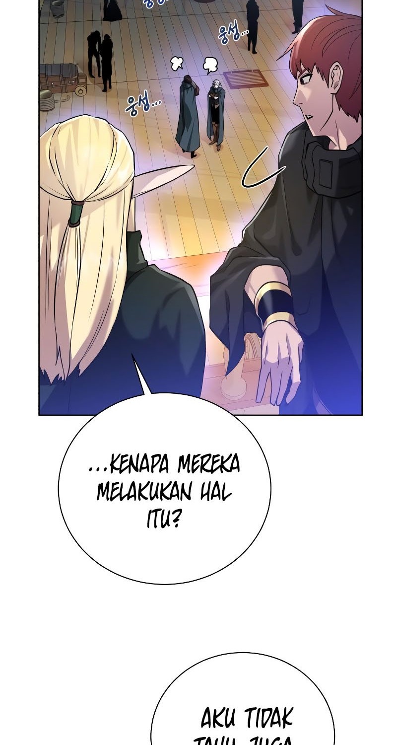 Dungeon and Artifact chapter 85 halaman 18