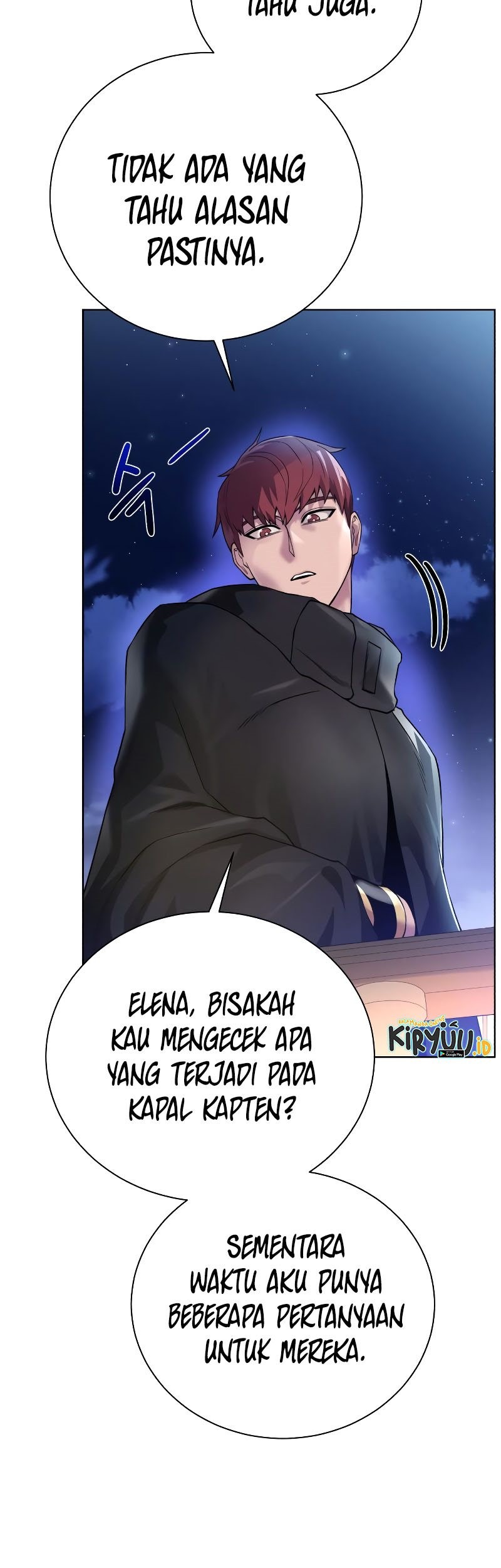 Dungeon and Artifact chapter 85 halaman 19