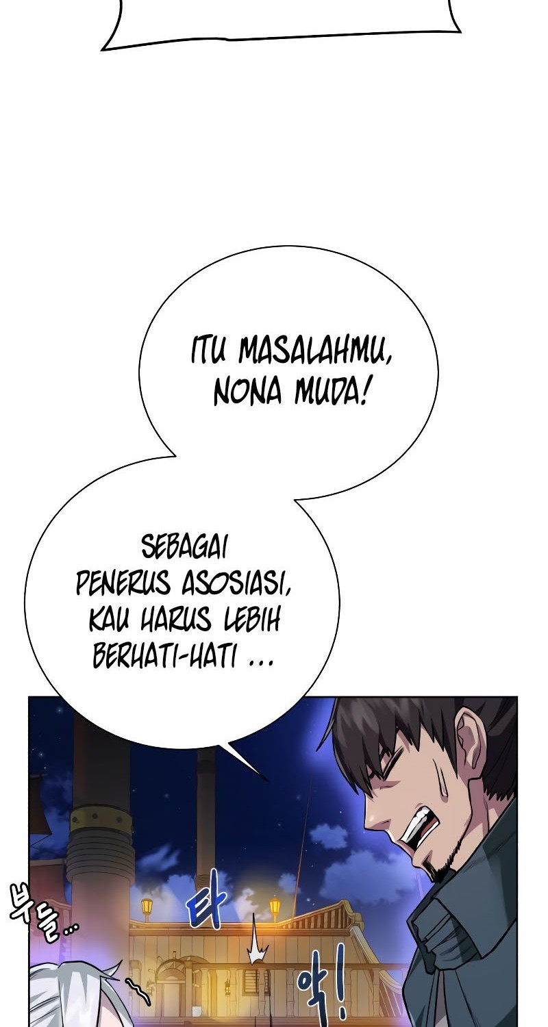 Dungeon and Artifact chapter 85 halaman 22