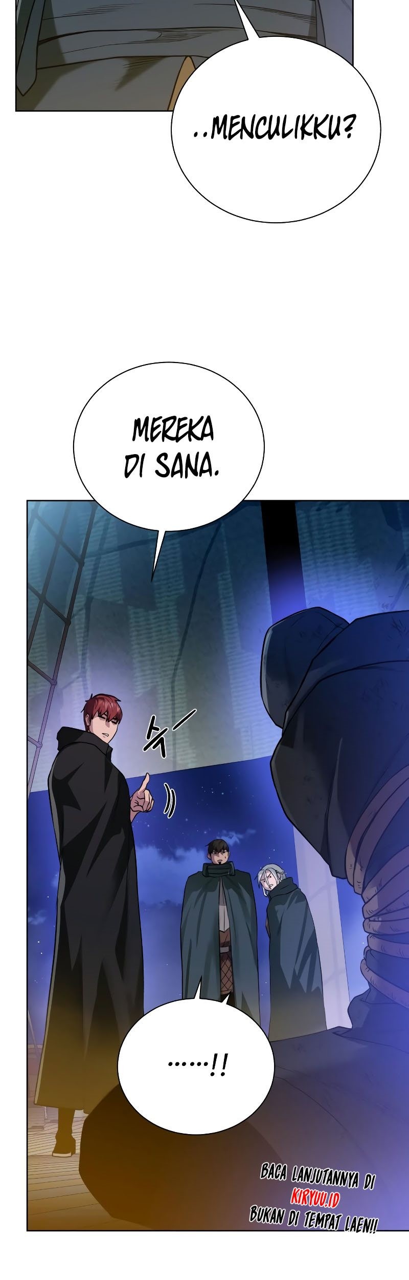 Dungeon and Artifact chapter 85 halaman 27