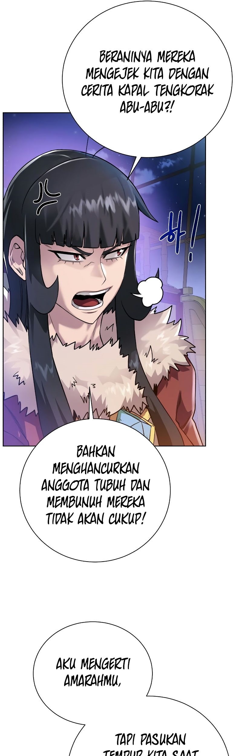 Dungeon and Artifact chapter 85 halaman 33