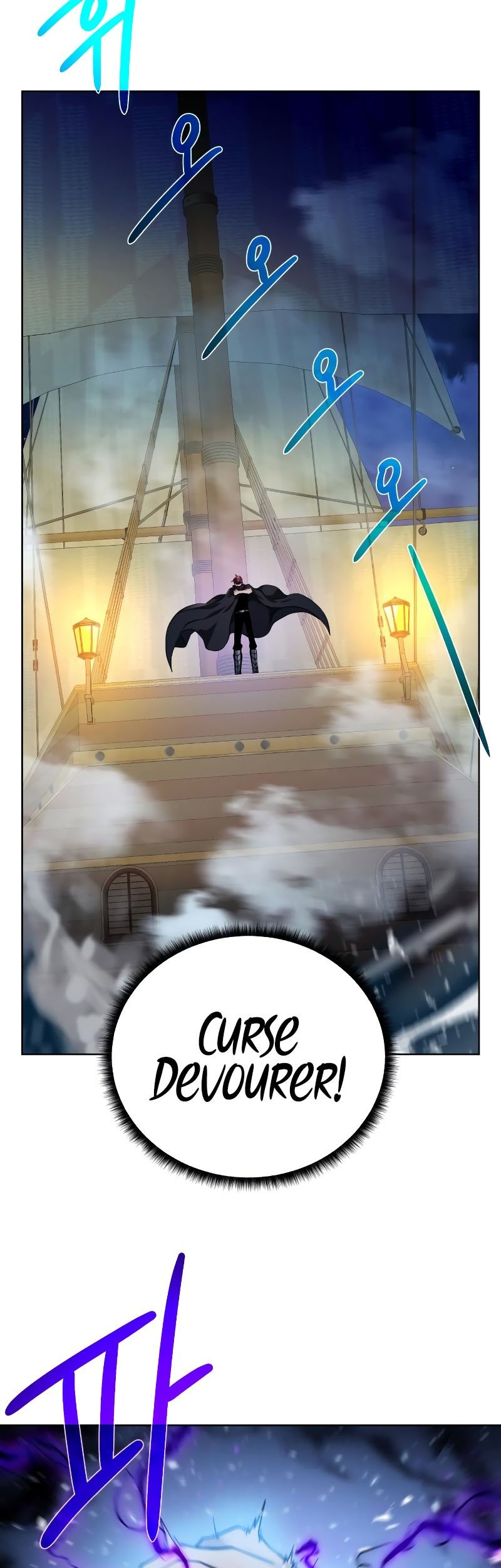 Dungeon and Artifact chapter 85 halaman 37
