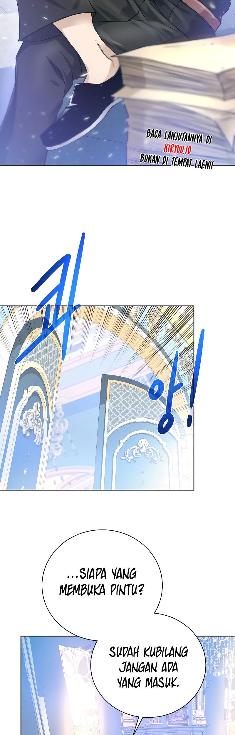 Dungeon and Artifact chapter 85 halaman 44