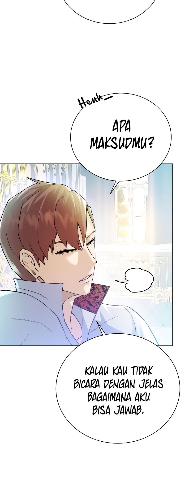 Dungeon and Artifact chapter 85 halaman 46