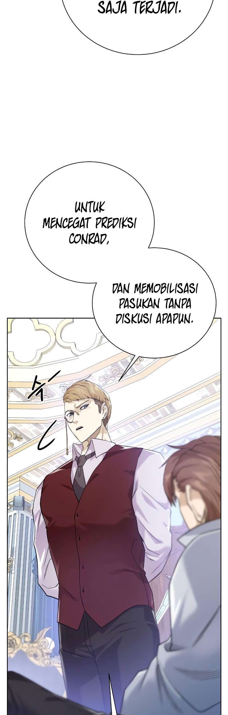Dungeon and Artifact chapter 85 halaman 53