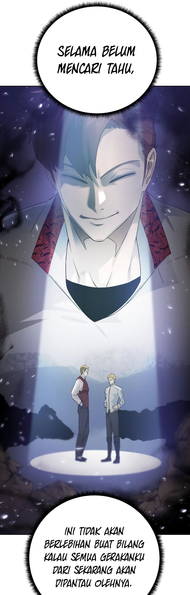 Dungeon and Artifact chapter 85 halaman 62