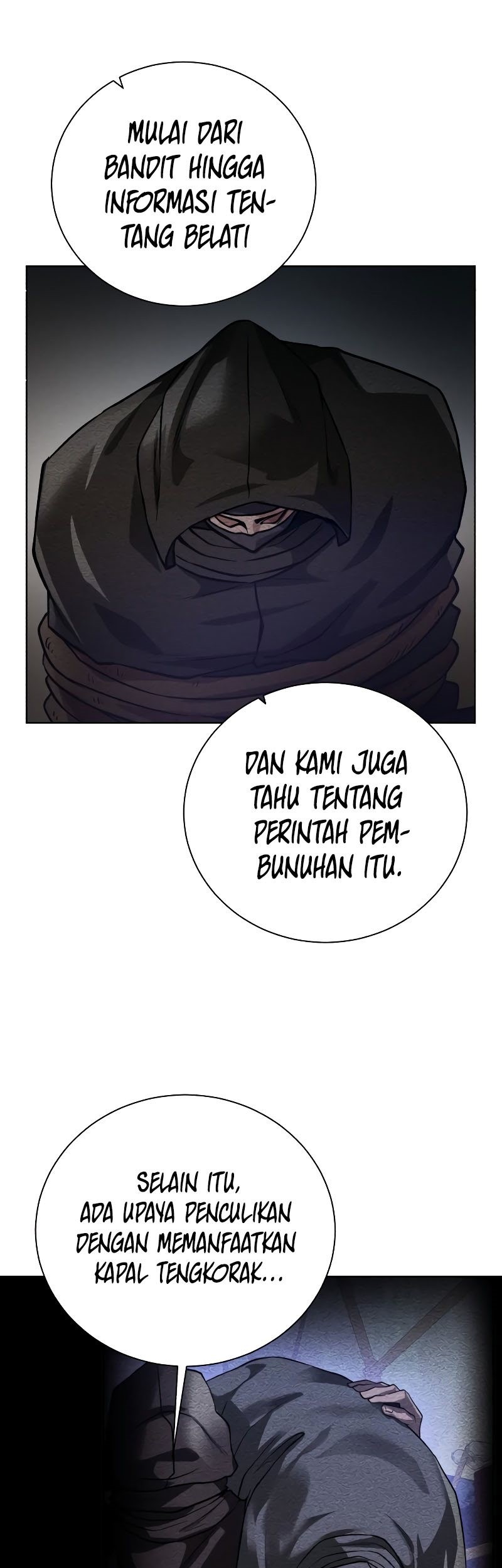 Dungeon and Artifact chapter 86 halaman 1