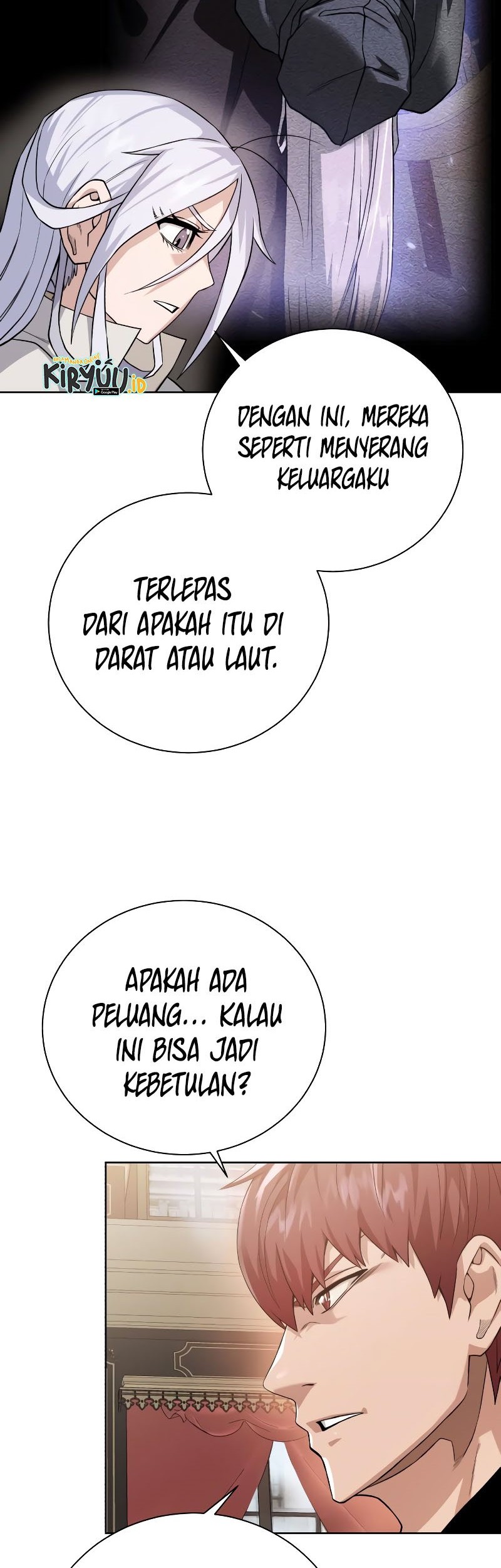 Dungeon and Artifact chapter 86 halaman 2