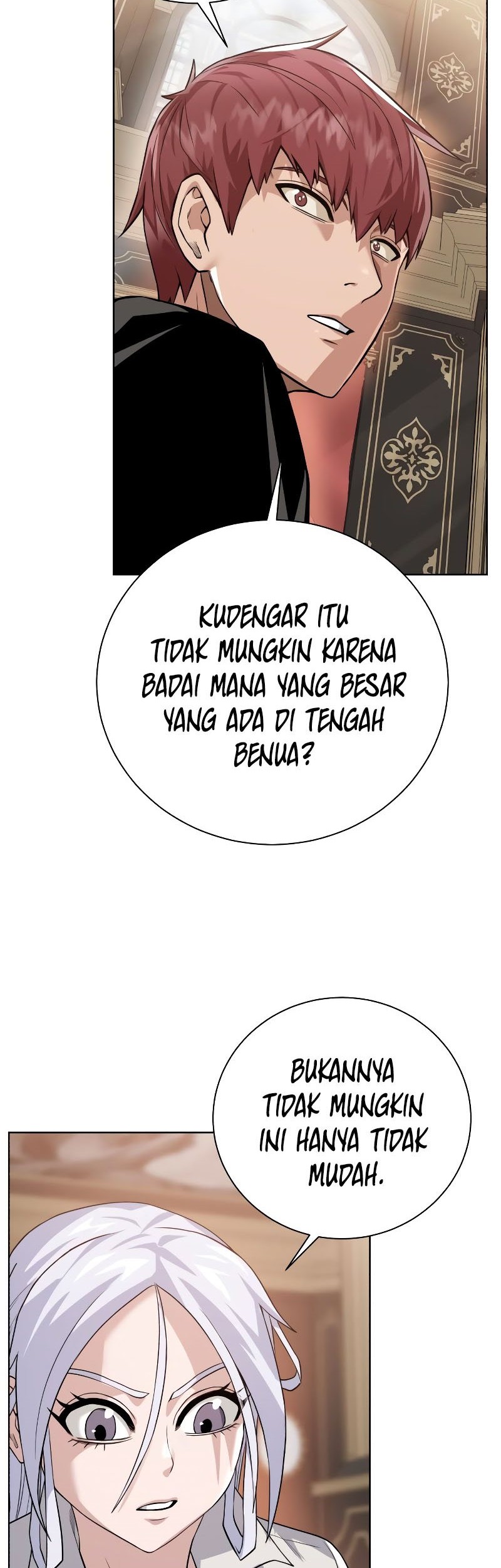 Dungeon and Artifact chapter 86 halaman 5