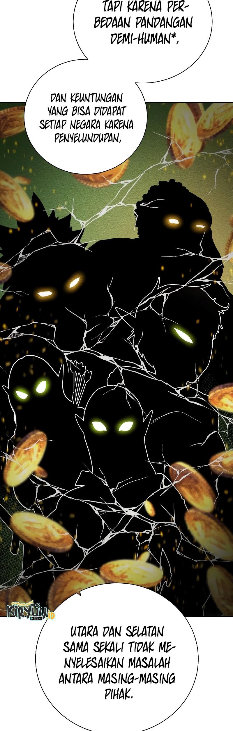 Dungeon and Artifact chapter 86 halaman 7