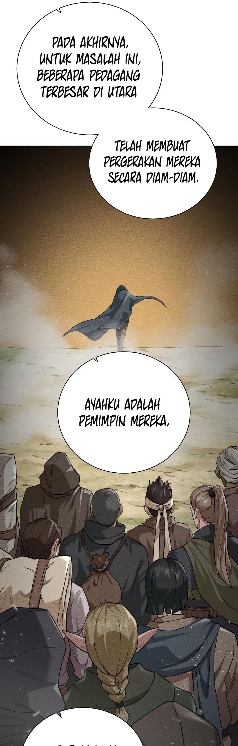 Dungeon and Artifact chapter 86 halaman 9