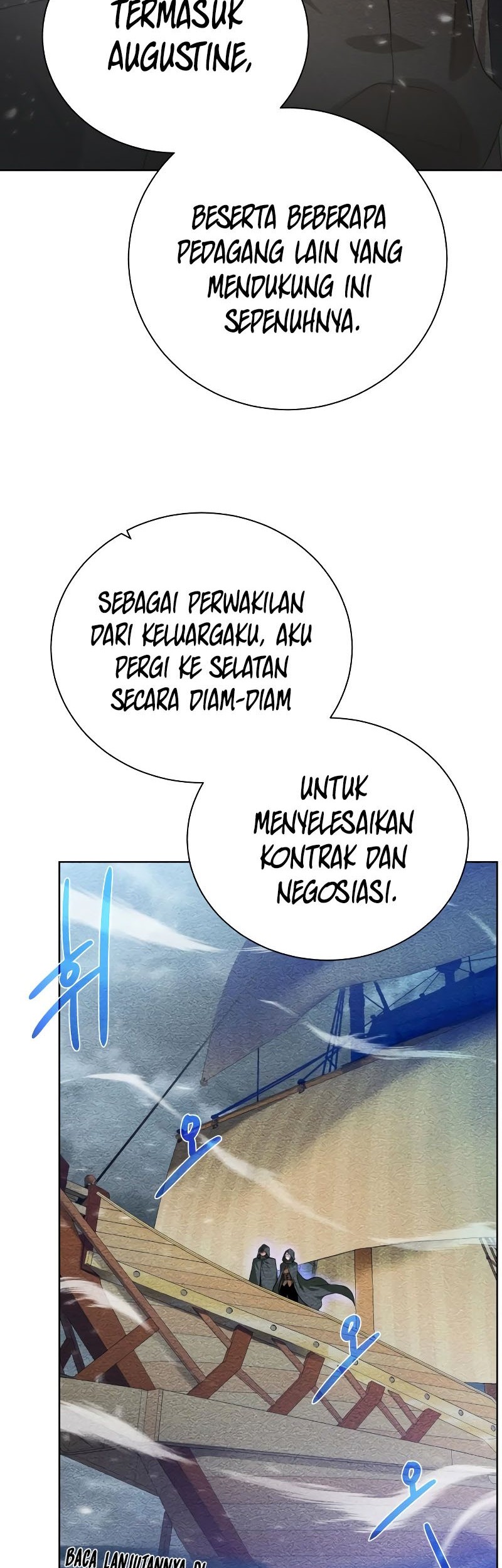 Dungeon and Artifact chapter 86 halaman 10
