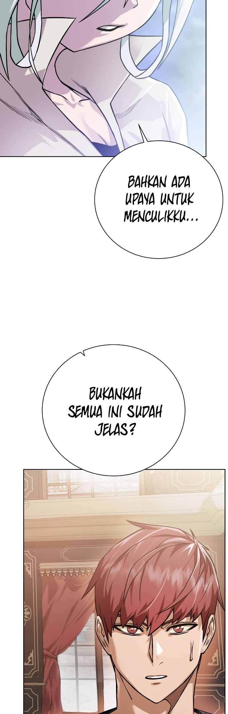 Dungeon and Artifact chapter 86 halaman 12
