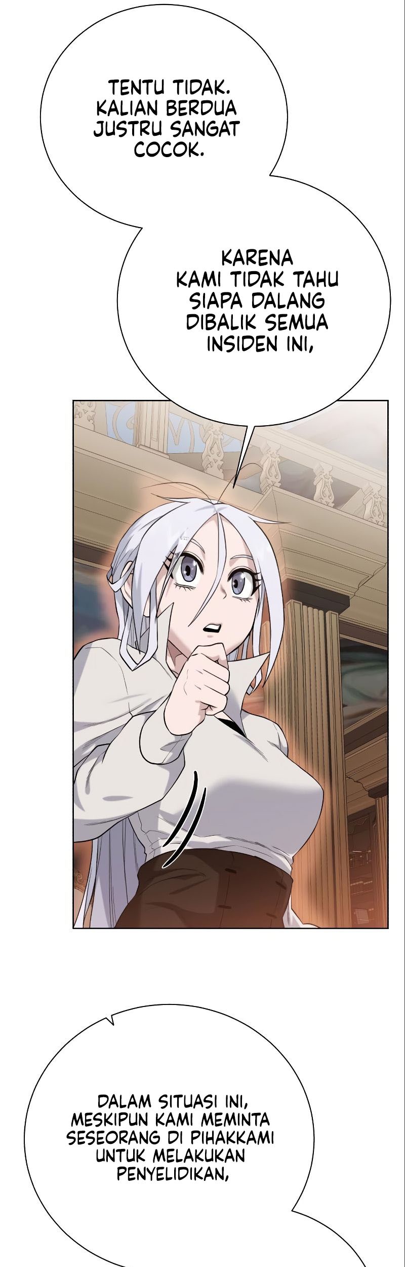 Dungeon and Artifact chapter 87 halaman 7