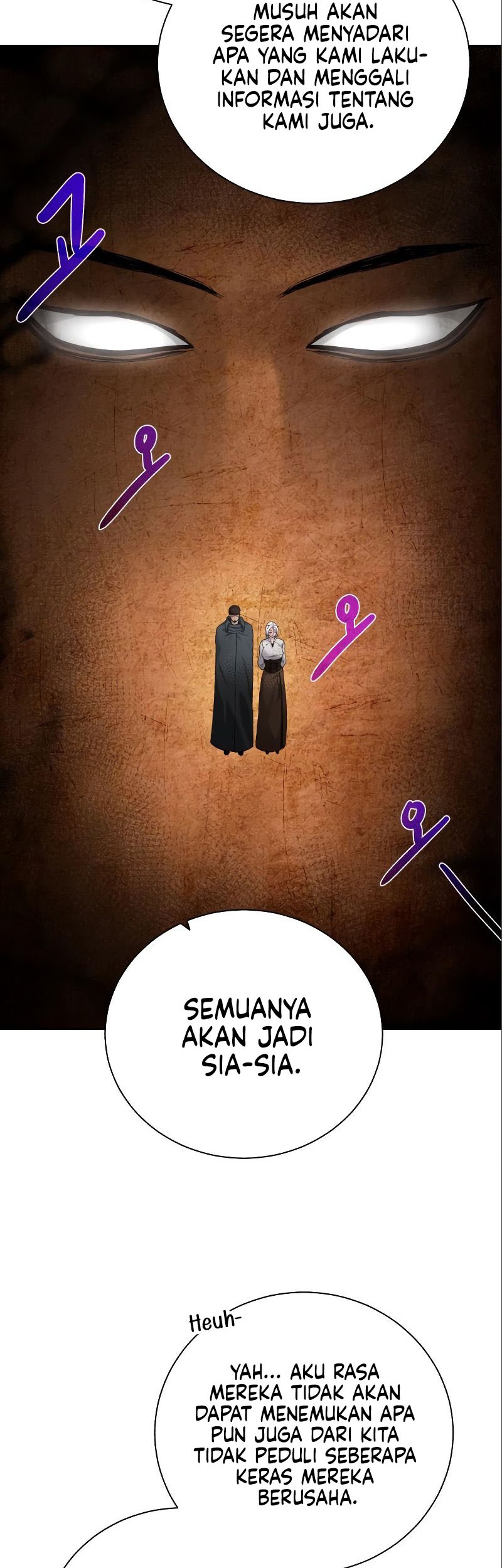 Dungeon and Artifact chapter 87 halaman 8
