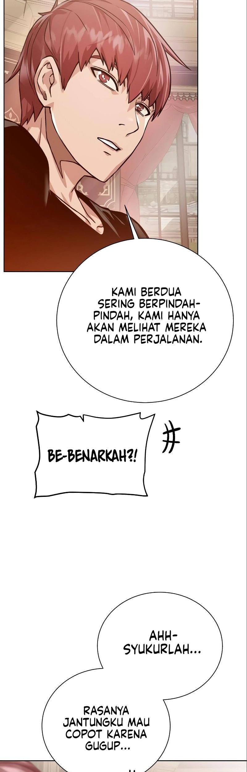 Dungeon and Artifact chapter 87 halaman 14